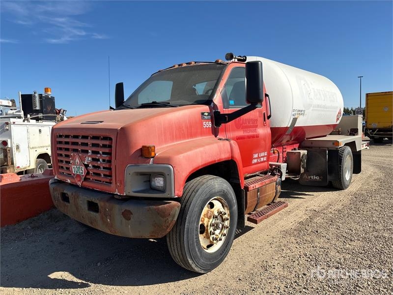 Chevrolet C7500 — occasion 2006
