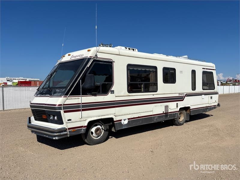 Mobil-home Chevrolet Empress F30 — occasion 1987
