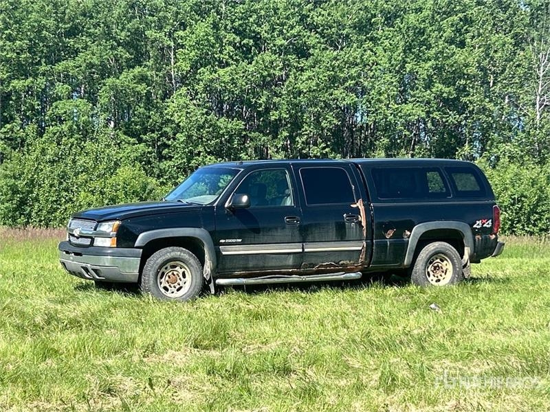 Chevrolet Silverado 1500