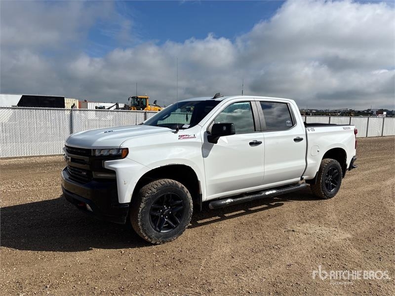 Chevrolet Silverado 1500