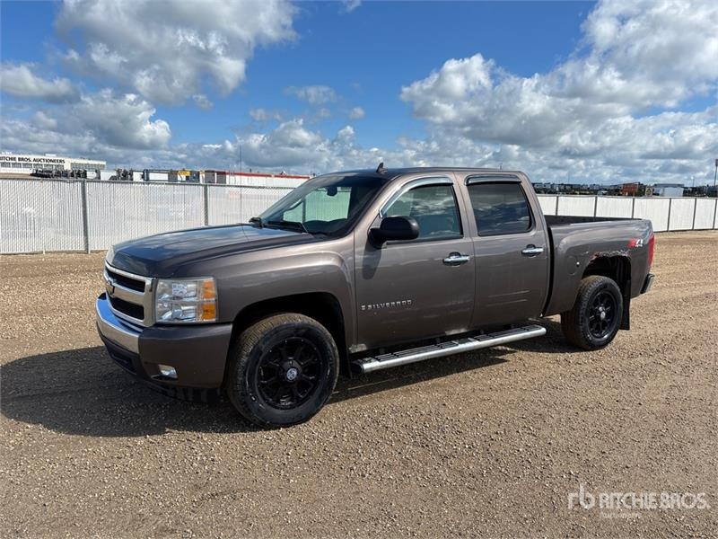 Chevrolet Silverado 1500