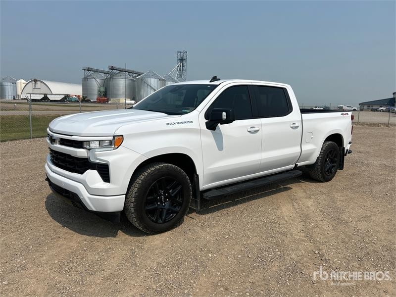 Chevrolet Silverado 1500