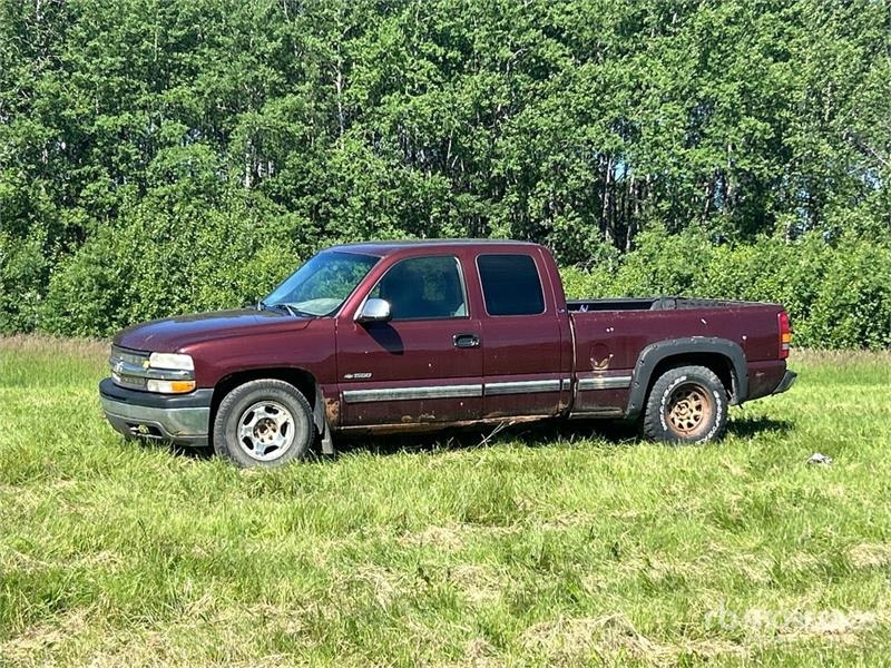 Chevrolet Silverado 1500