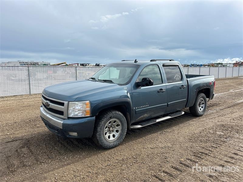 Chevrolet Silverado 1500