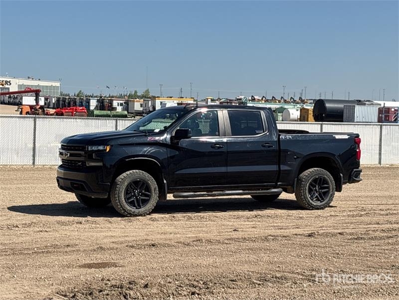 Chevrolet Silverado 1500