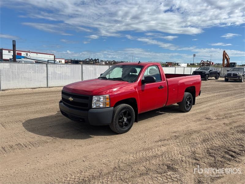 Chevrolet Silverado 1500