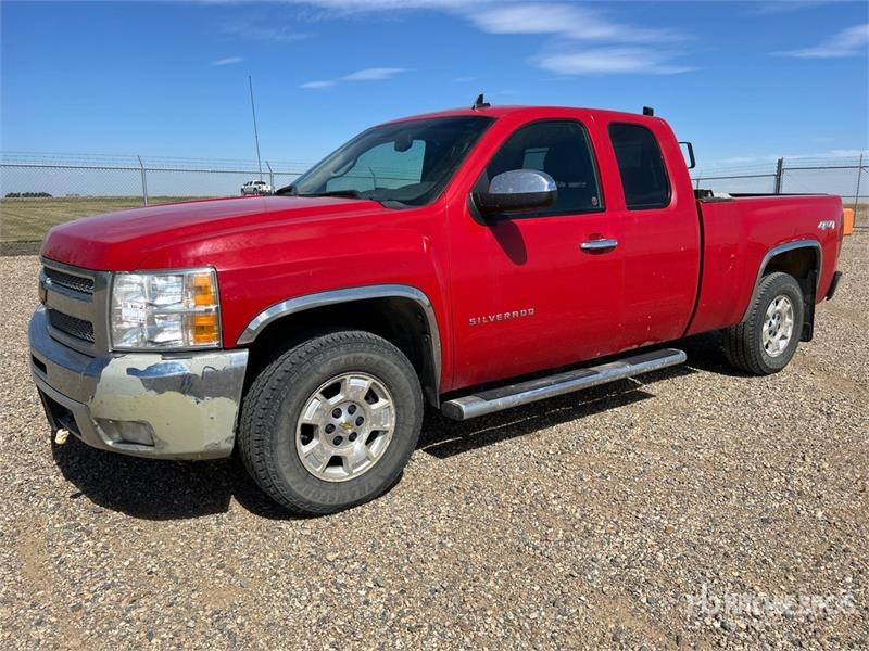 Chevrolet Silverado 1500