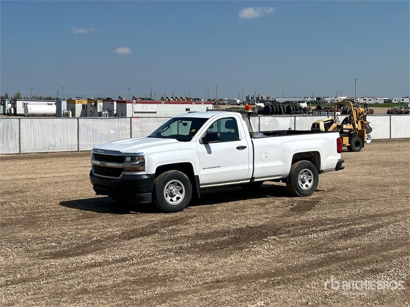Chevrolet Silverado 1500