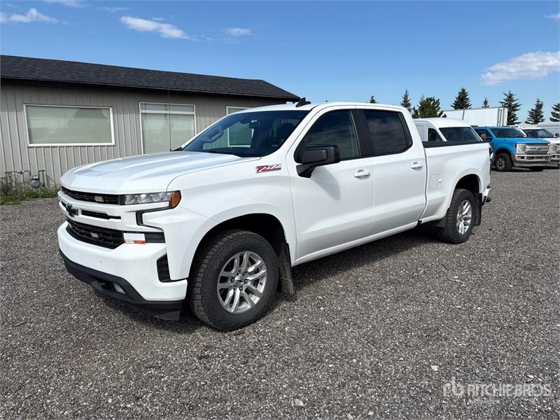 Chevrolet Silverado 1500