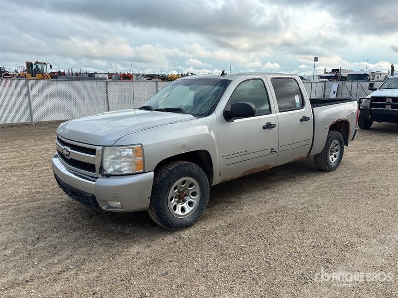 Chevrolet Silverado 1500