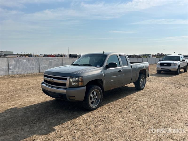 Chevrolet Silverado 1500