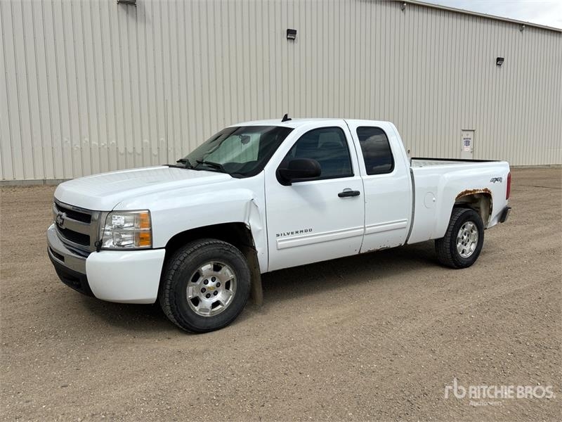 Chevrolet Silverado 1500