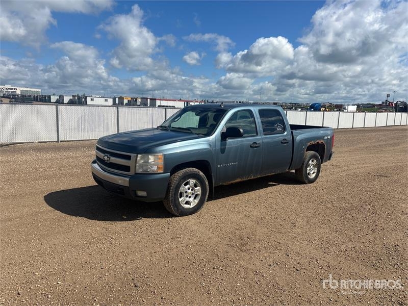 Chevrolet Silverado 1500