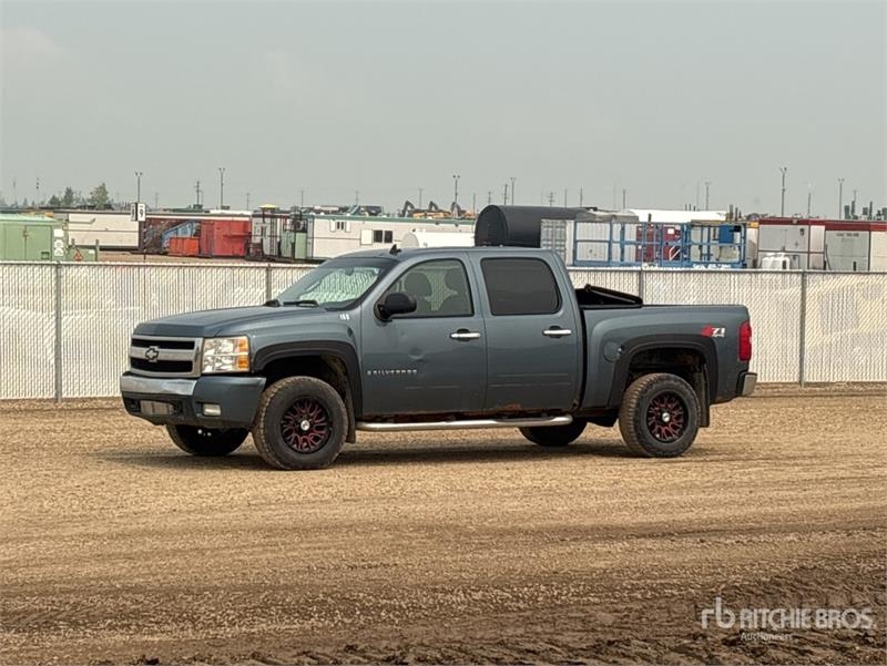 Chevrolet Silverado 1500