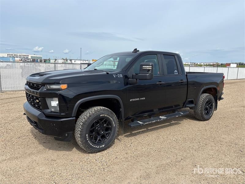 Chevrolet Silverado 2500HD