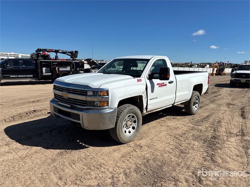 Chevrolet Silverado 2500 HD