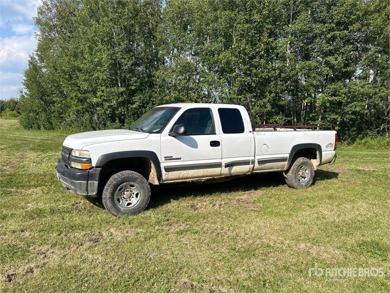 Chevrolet Silverado 2500 HD