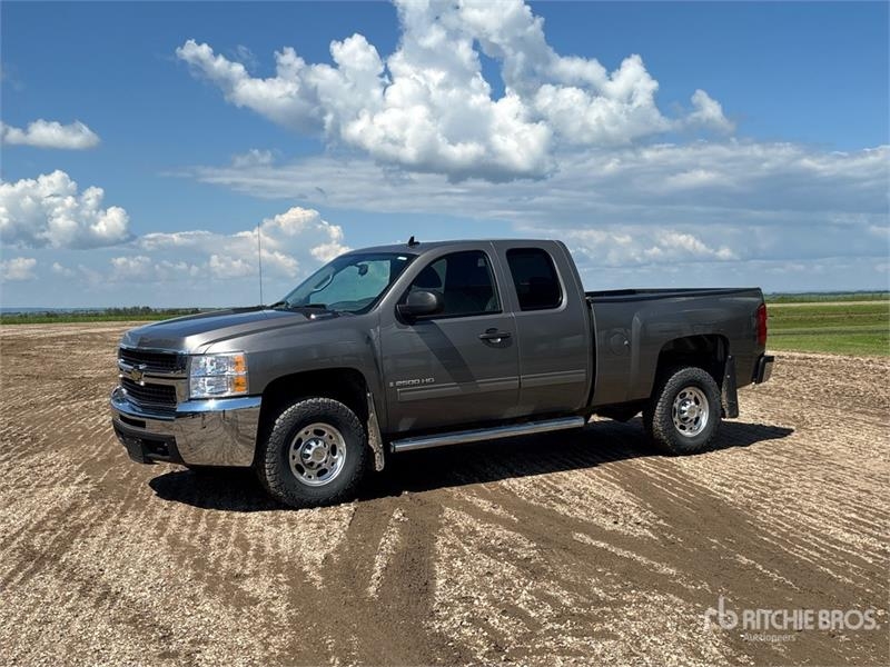 Chevrolet Silverado 2500 HD