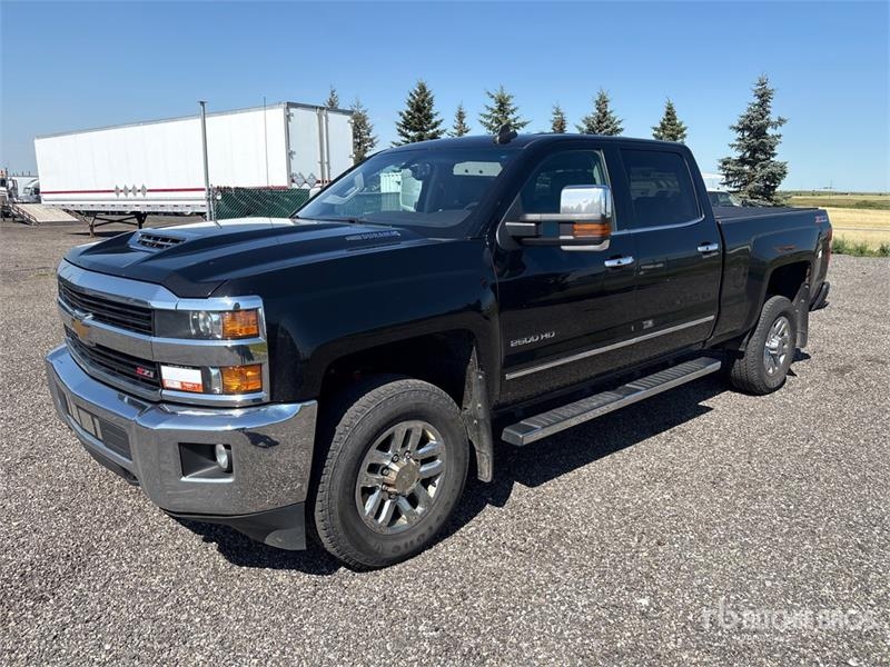 Chevrolet Silverado 2500 HD