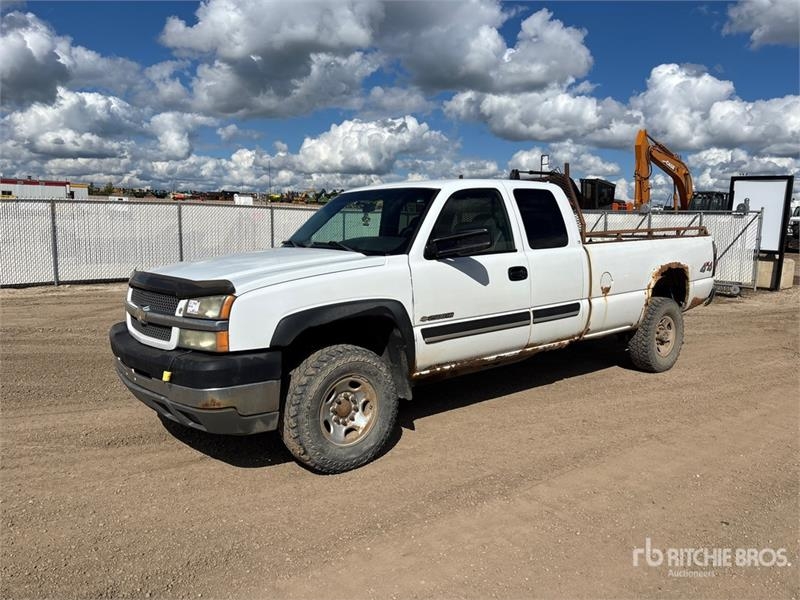 Chevrolet Silverado 2500 HD