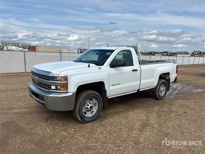 Chevrolet Silverado 2500