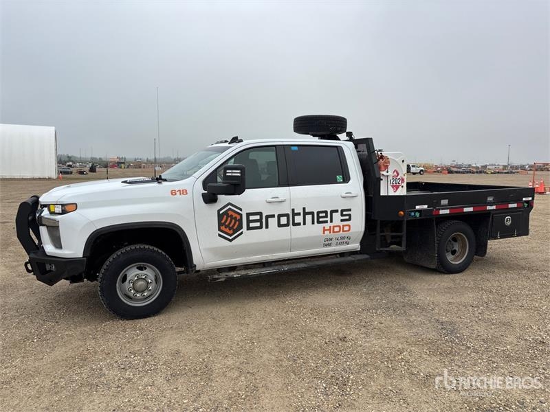Chevrolet Silverado 3500HD