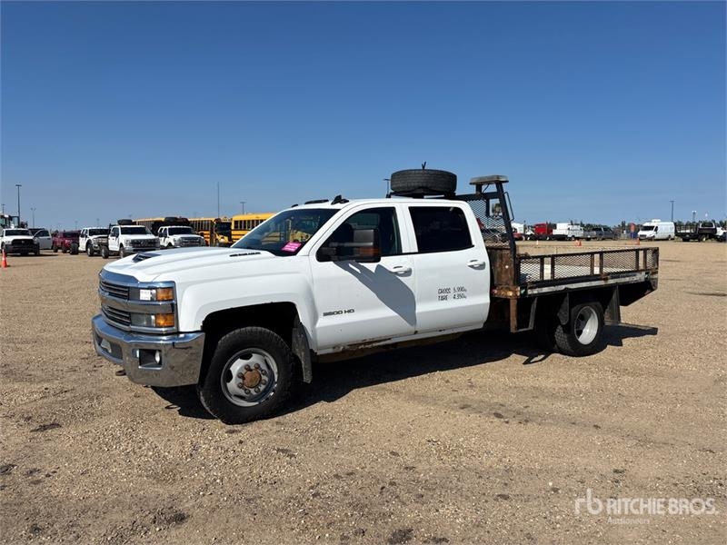 Chevrolet Silverado 3500HD