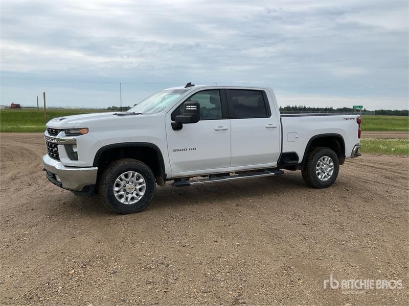 Chevrolet SILVERADO 3500