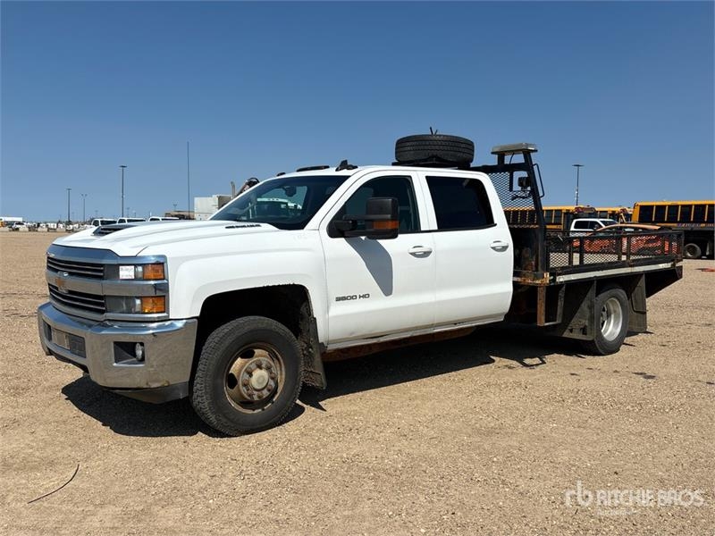Chevrolet Silverado 3500HD