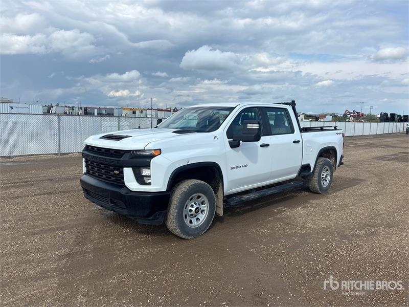 Chevrolet Silverado 3500HD