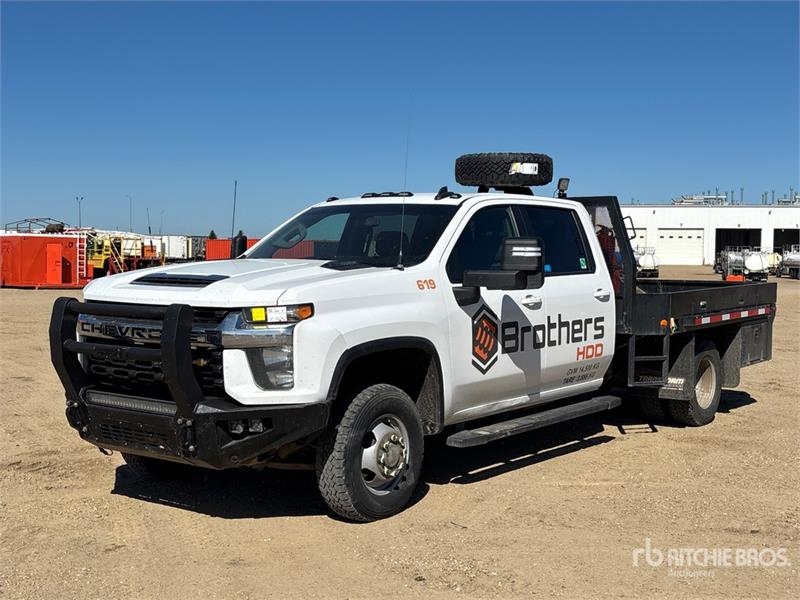 Chevrolet Silverado 3500HD
