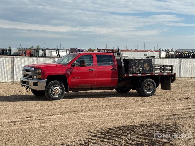 Chevrolet Silverado 3500HD