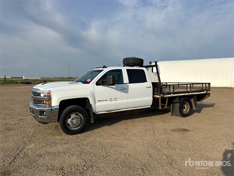 Chevrolet Silverado 3500HD