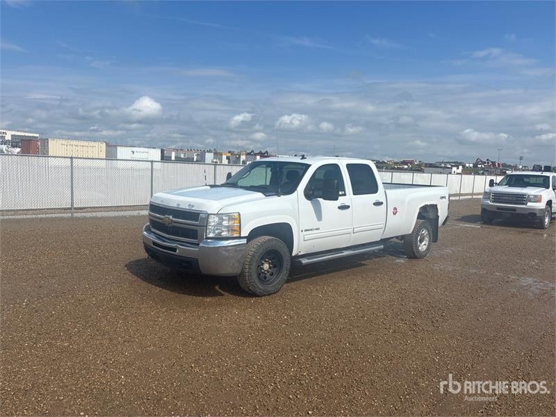 Chevrolet Silverado 3500HD