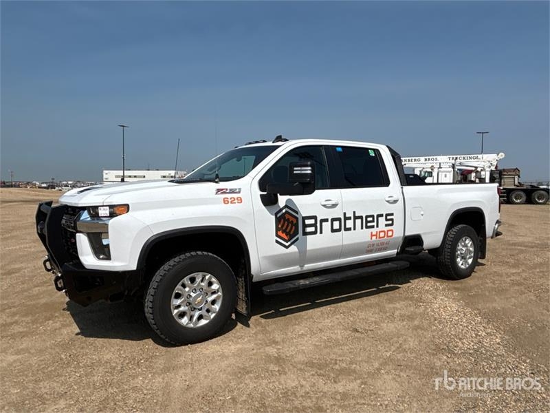 Chevrolet Silverado 3500HD