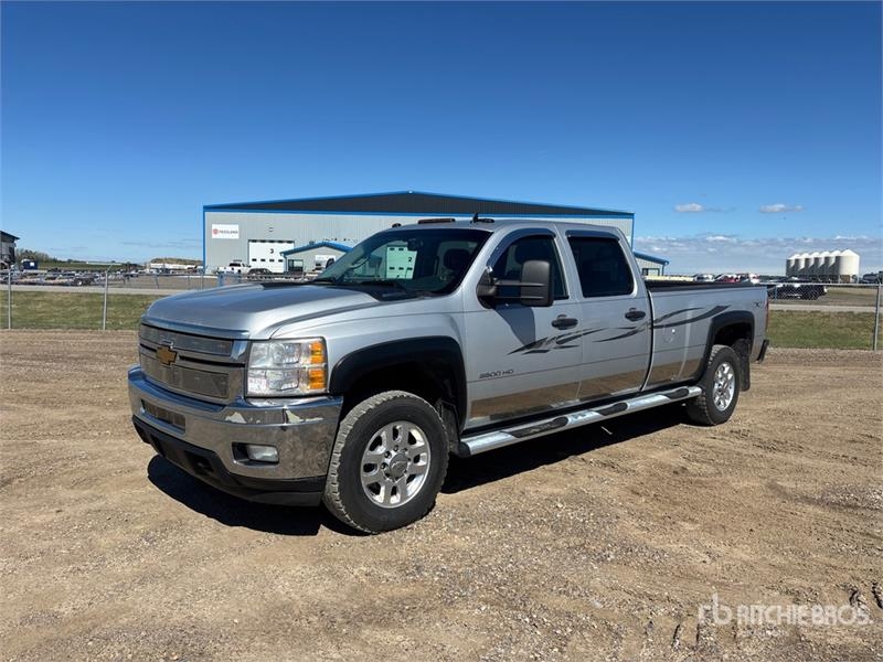 Chevrolet SILVERADO 3500