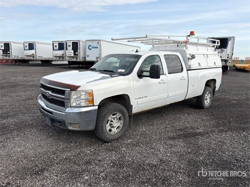 Chevrolet Silverado 3500HD