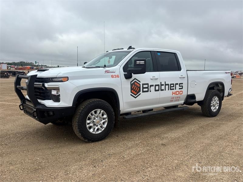Chevrolet Silverado 3500HD
