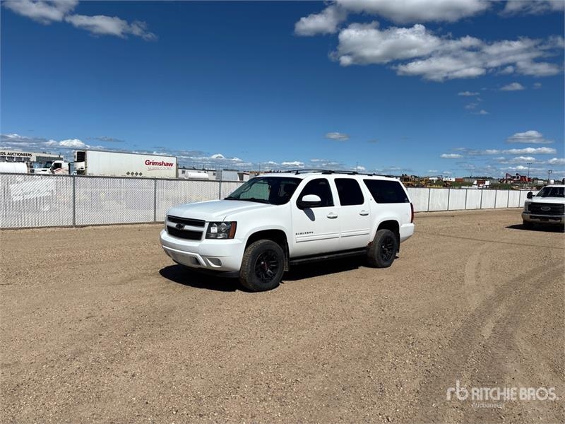Chevrolet Suburban