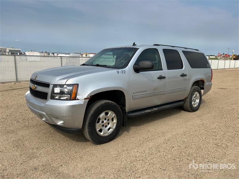 Chevrolet Suburban