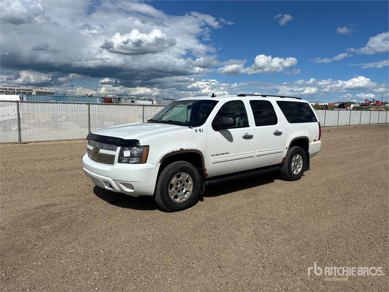 Chevrolet Surburban