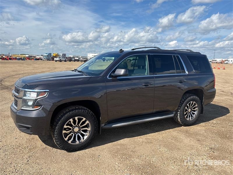 Chevrolet Tahoe 4x4 SUV