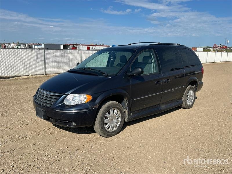 Chrysler Town and Country