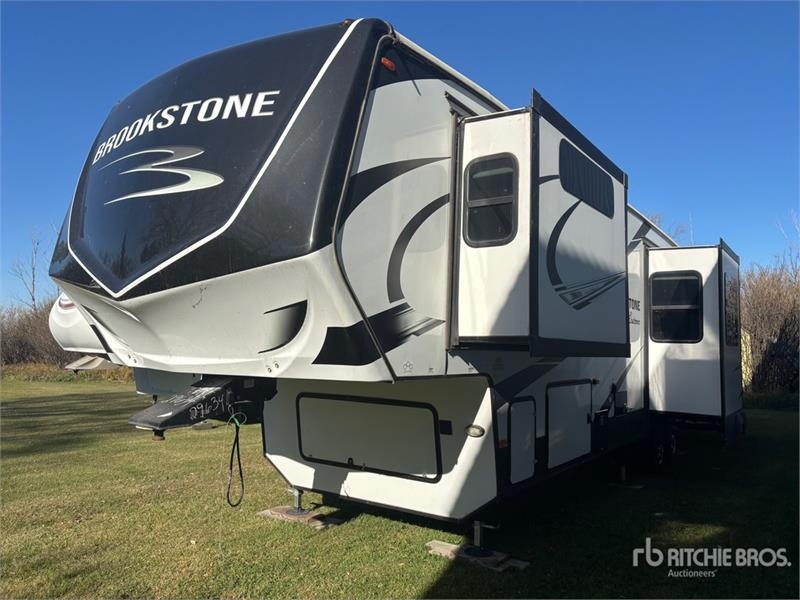 Remorque Coachman Brookstone 42 ft 2 in Travel — occasion 2022