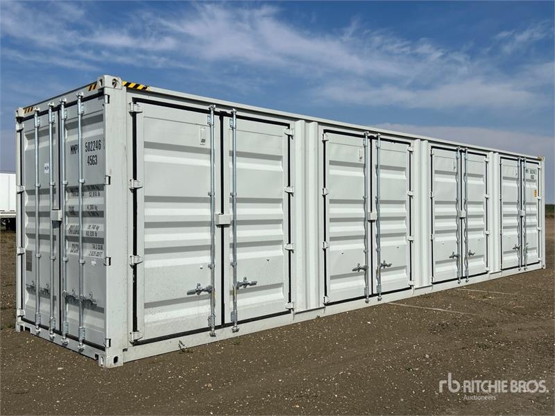 Conteneur de stockage CTN 40HQ — occasion 2026