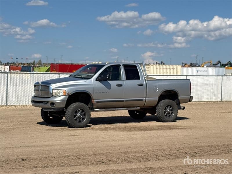 Dodge 3500