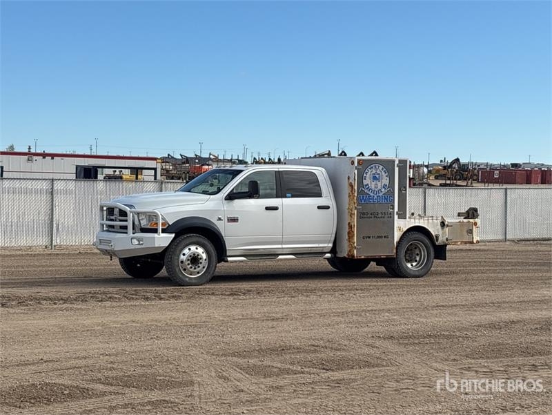 Dodge 5500