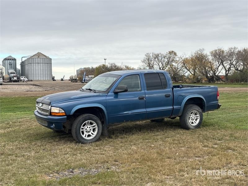 Fourgon utilitaire Dodge Dakota — occasion 2004