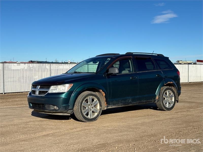 Voiture Dodge Journey SXT AWD SUV — occasion 2009