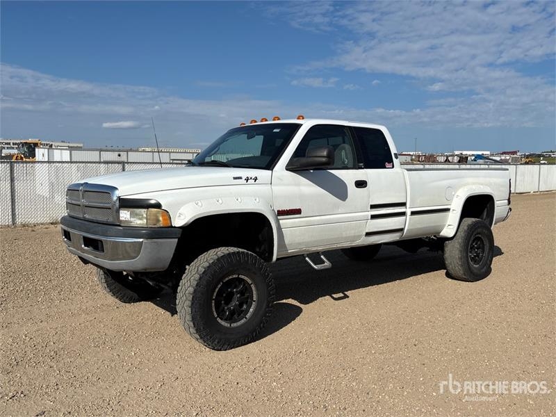 Dodge Ram 2500